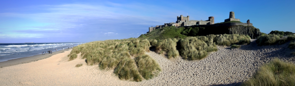 Bamburgh Castle