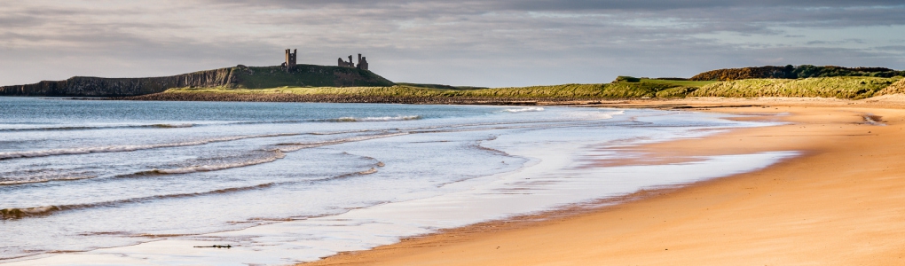 Dunstanburgh Castle