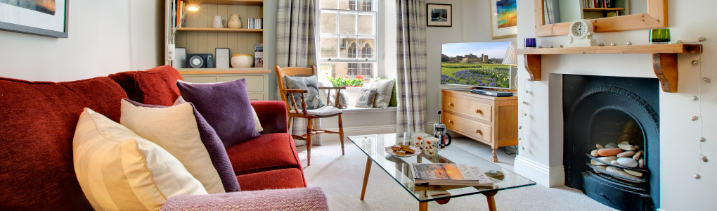 Luxury Self Catering Holiday Cottages In Alnwick Northumberland