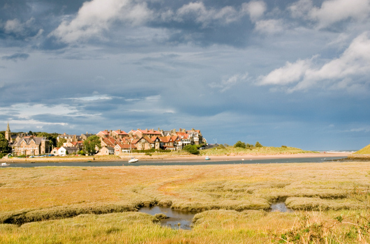 Alnmouth, Northumberland