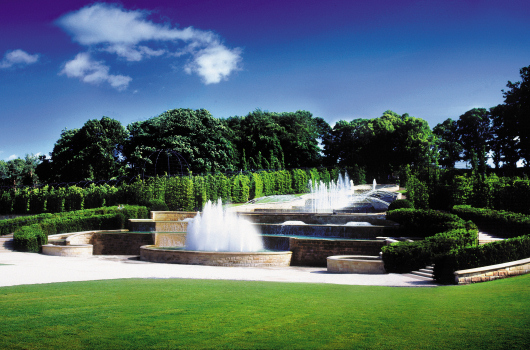 The Alnwick Garden