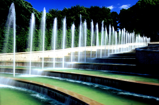 The Alnwick Garden, Northumberland