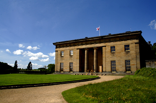 Belsay Hall, Northumberland