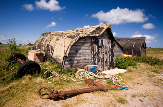 Holy Island, Northumberland