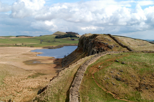 Hadrian's Wall, Northumberland