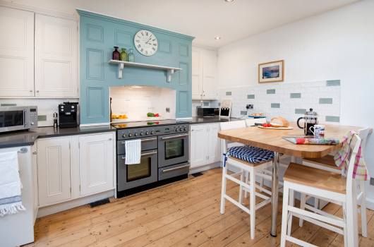 Leaholme Cottage Kitchen