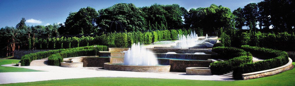 The Alnwick Garden, Northumberland