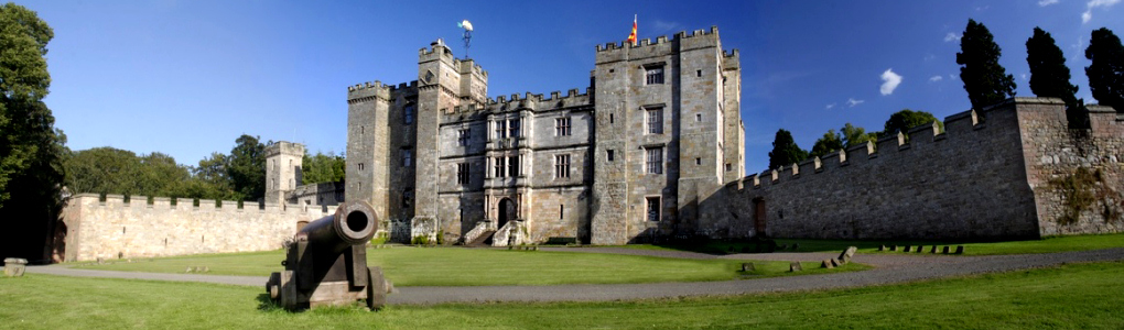 Chillingham Castle, Northumberland